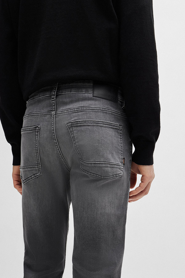 ΤΖΗΝ BOSS - 039 ΓΚΡΙ